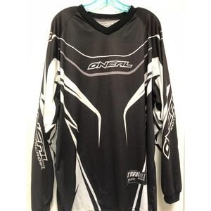 O'Neal MX Element Motocross Racing Shirt Size Mens 2X